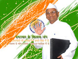 Anna Hazare Wallpaper